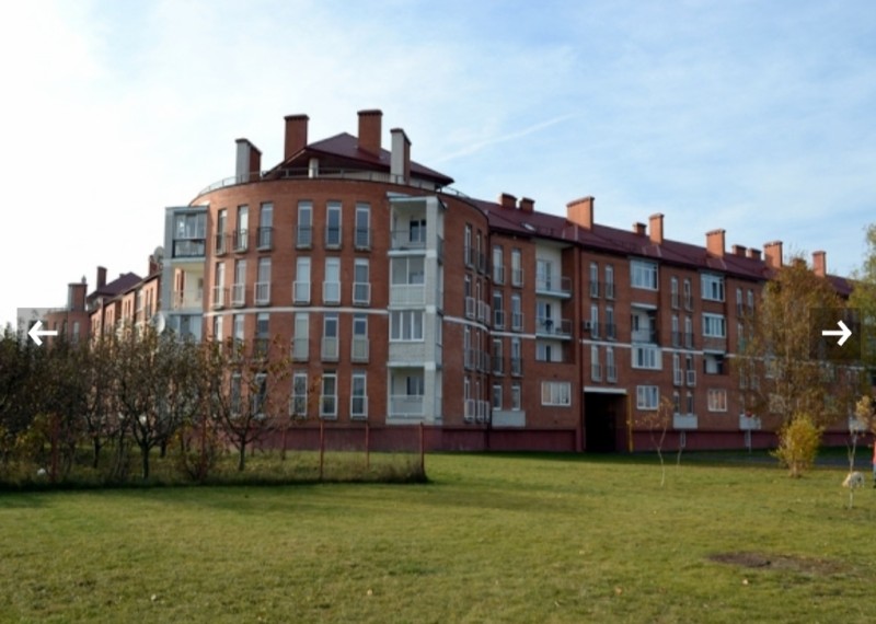 1-комнатная квартира, Ясеневая ул. 20