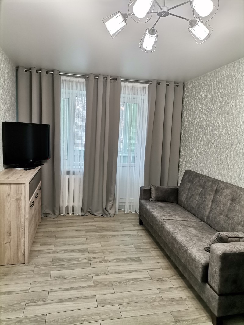1-комнатная квартира, Мицкевича Адама ул. 25