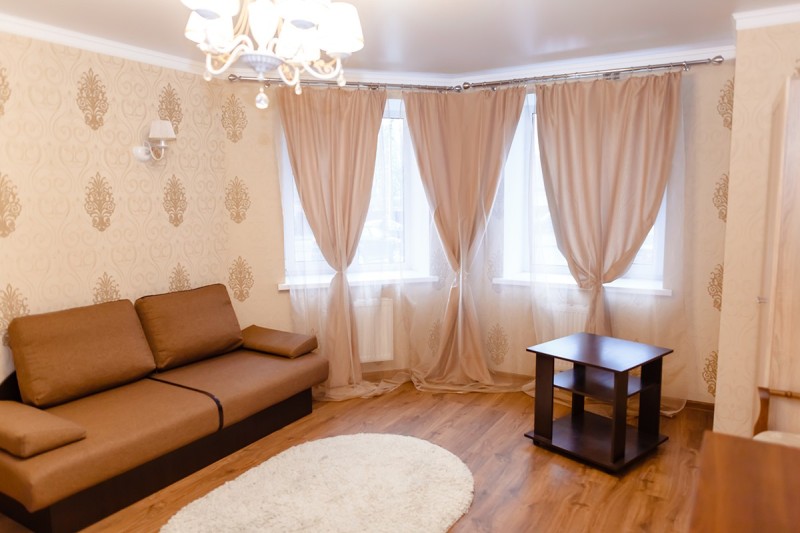 1-комнатная квартира, Мира пр. 61