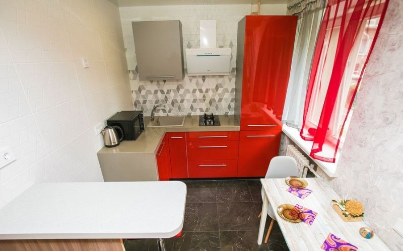 2-комнатная квартира, Партизанский пр. 22