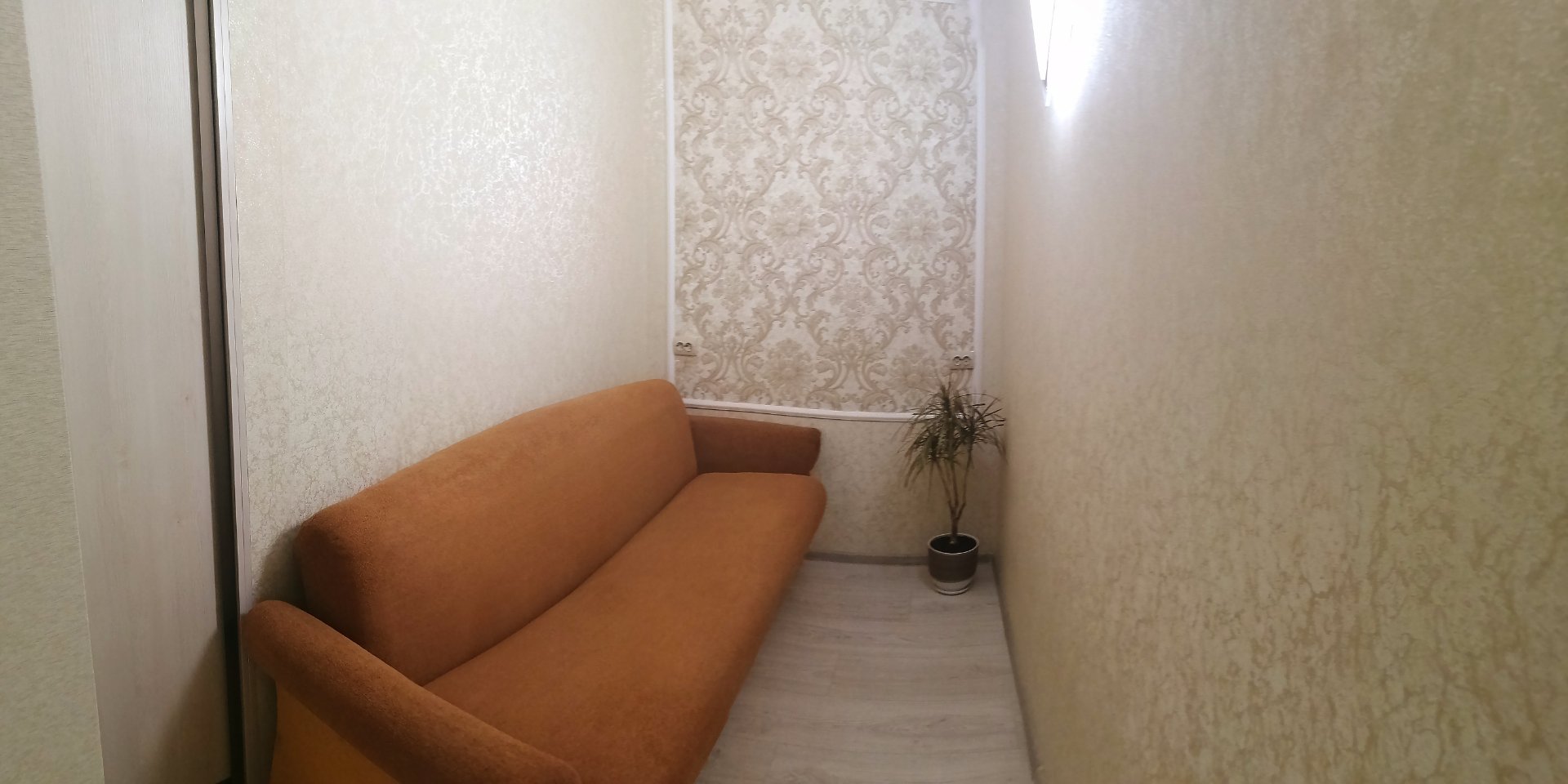 2-комнатная квартира, Туровского Кирилла ул. 24