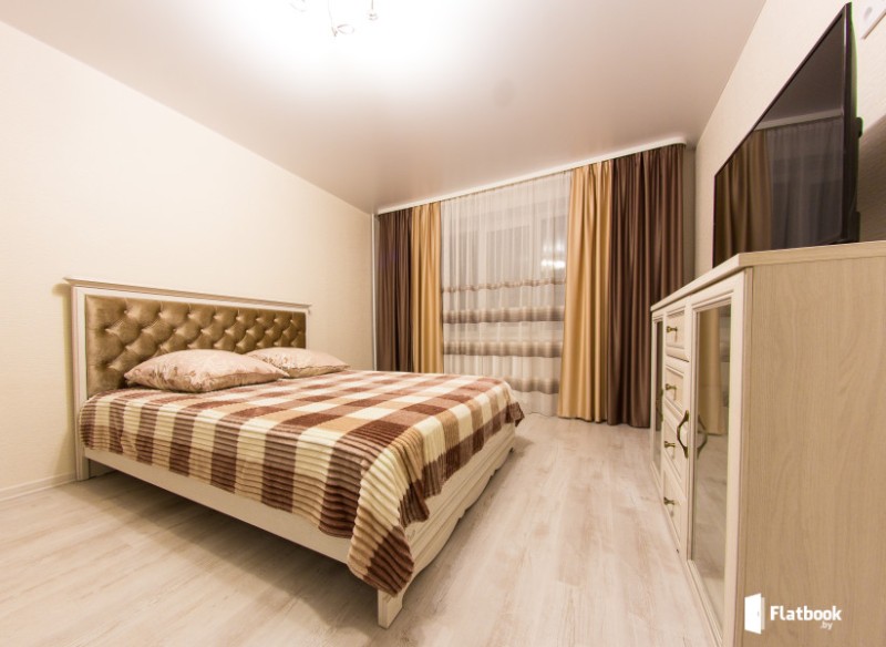1-комнатная квартира, Речицкий пр. 75