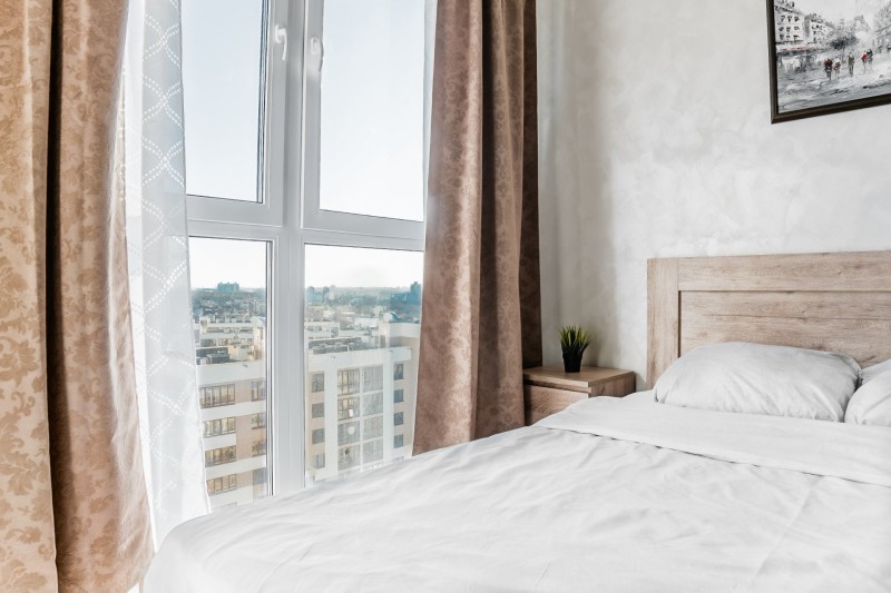 1-комнатная квартира, Мстиславца Петра ул. 18