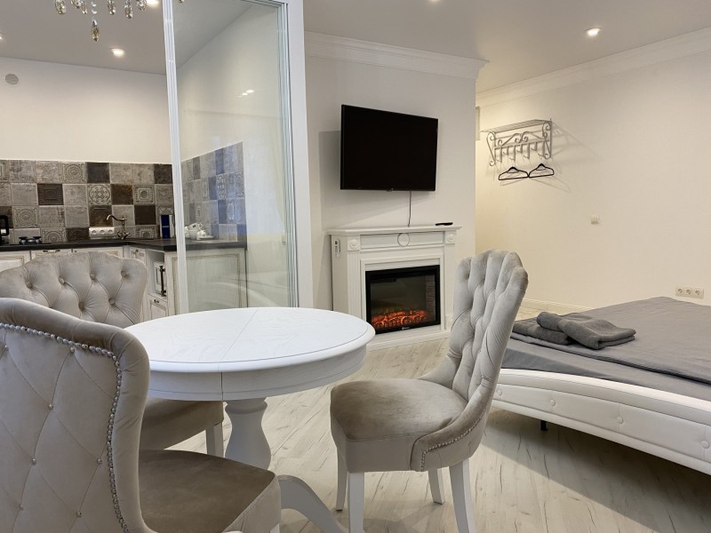 1-комнатная квартира, Карповича ул. 17