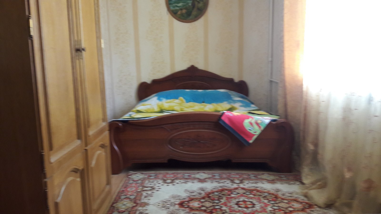 2-комнатная квартира, Киселева ул. 8