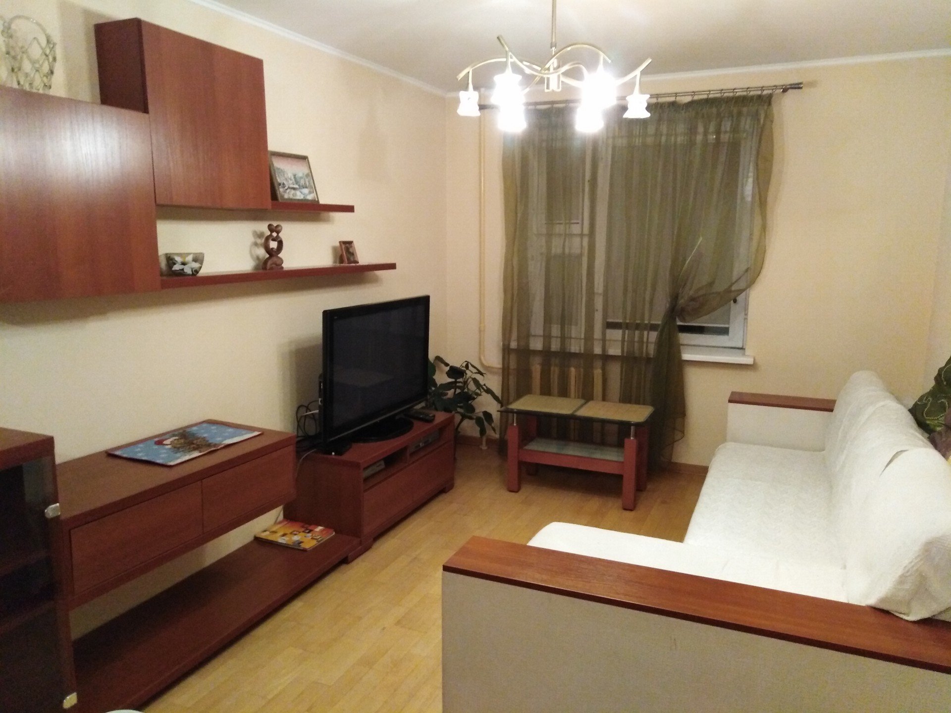 2-комнатная квартира, Гагарина ул. 18Б