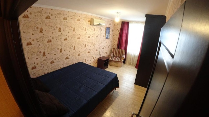 1-комнатная квартира, 1-й Лебедевский пер. 4