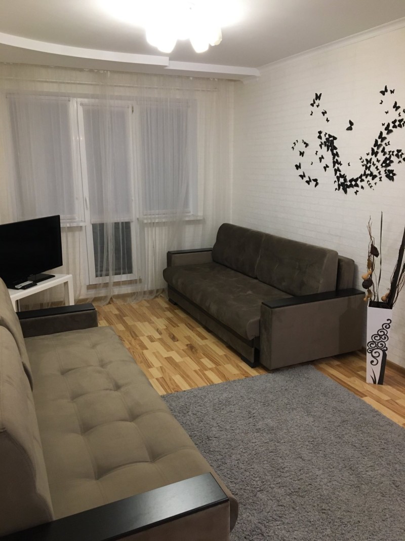 2-комнатная квартира, Заслонова Константина ул. 22