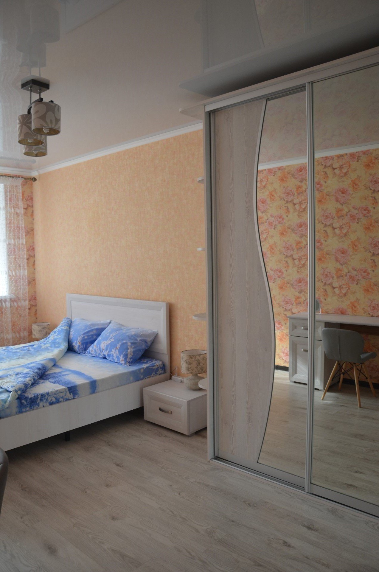2-комнатная квартира, Карбышева ул. 103