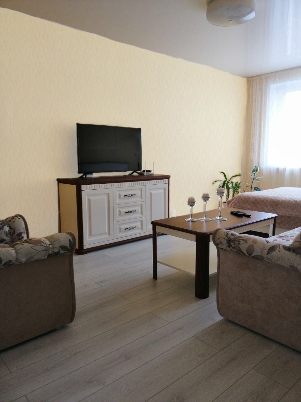 1-комнатная квартира, Карбышева ул. 32