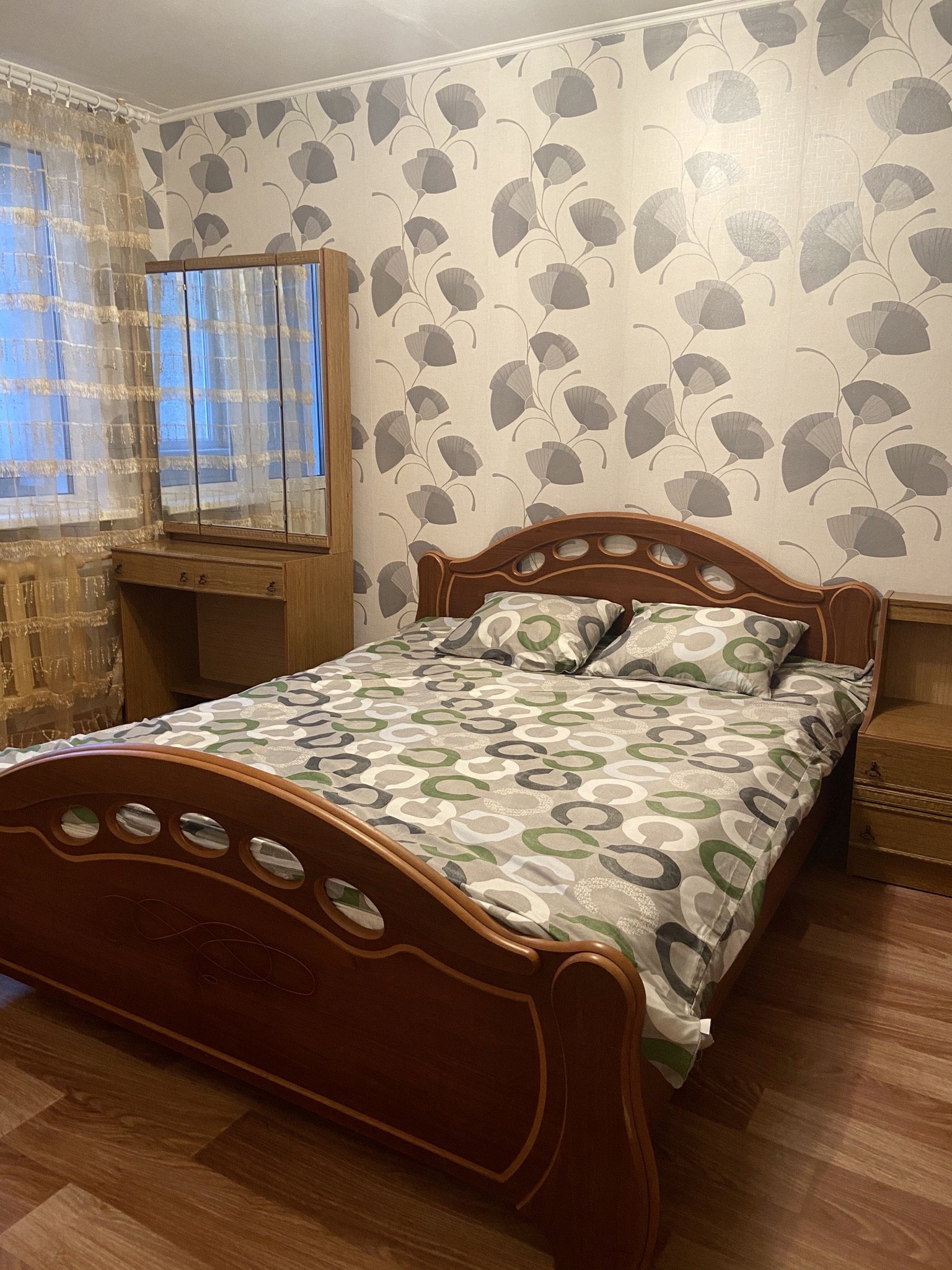 2-комнатная квартира, Дзержинского ул. 155