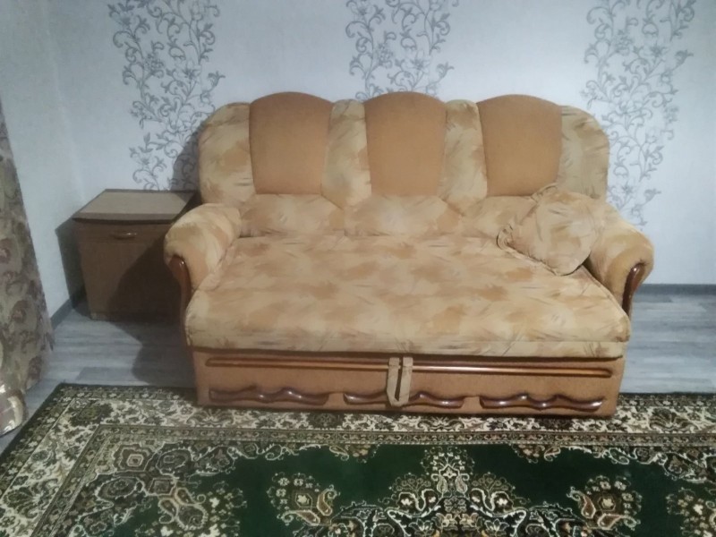 1-комнатная квартира, Серебренникова ул. 35