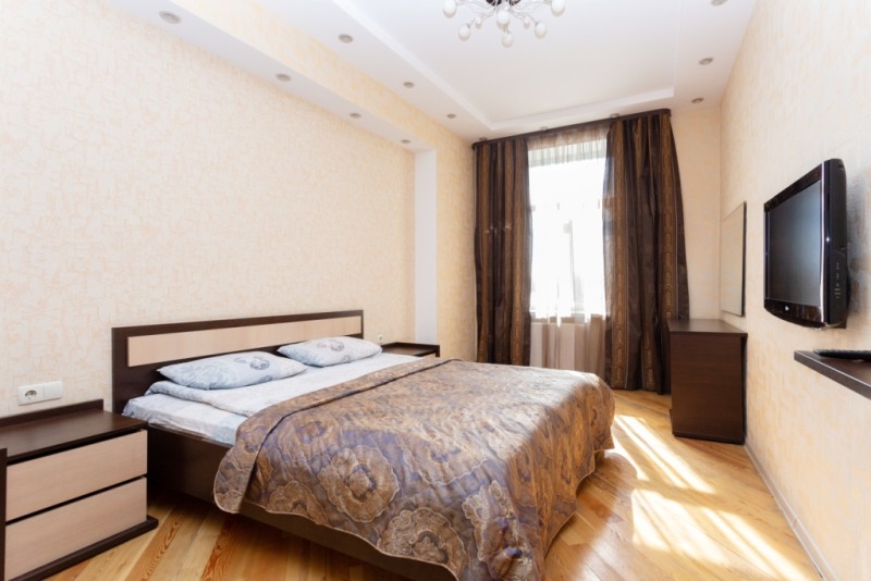 3-комнатная квартира, Независимости пр. 40