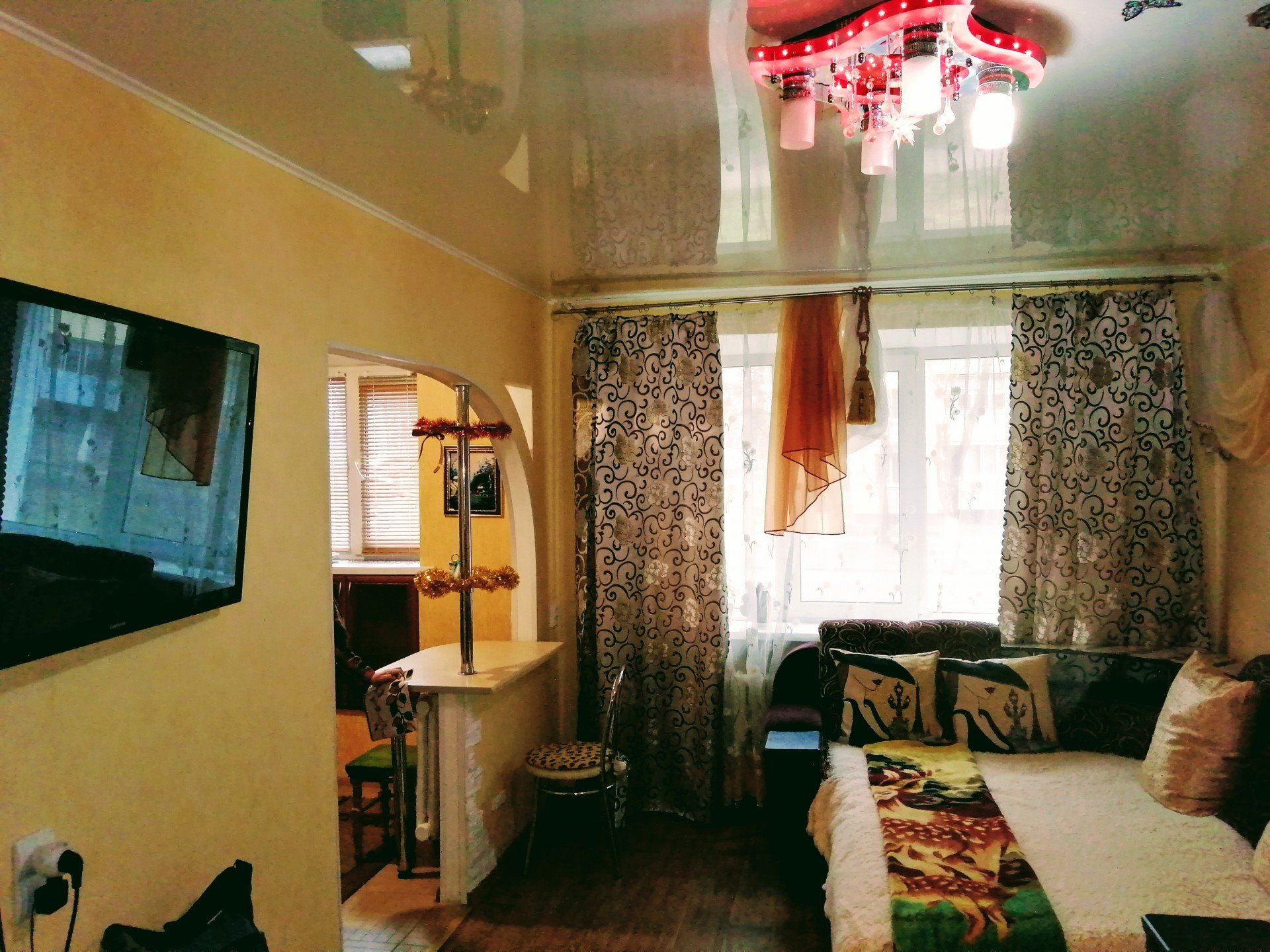 1-комнатная квартира, Снежкова ул. 28