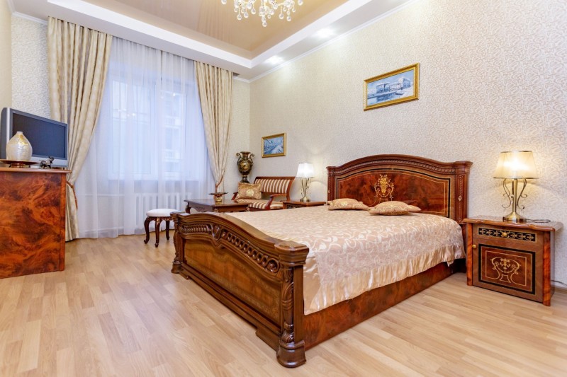 1-комнатная квартира, Маркса Карла ул. 9