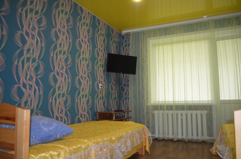 2-комнатная квартира, Спортивная ул.  11