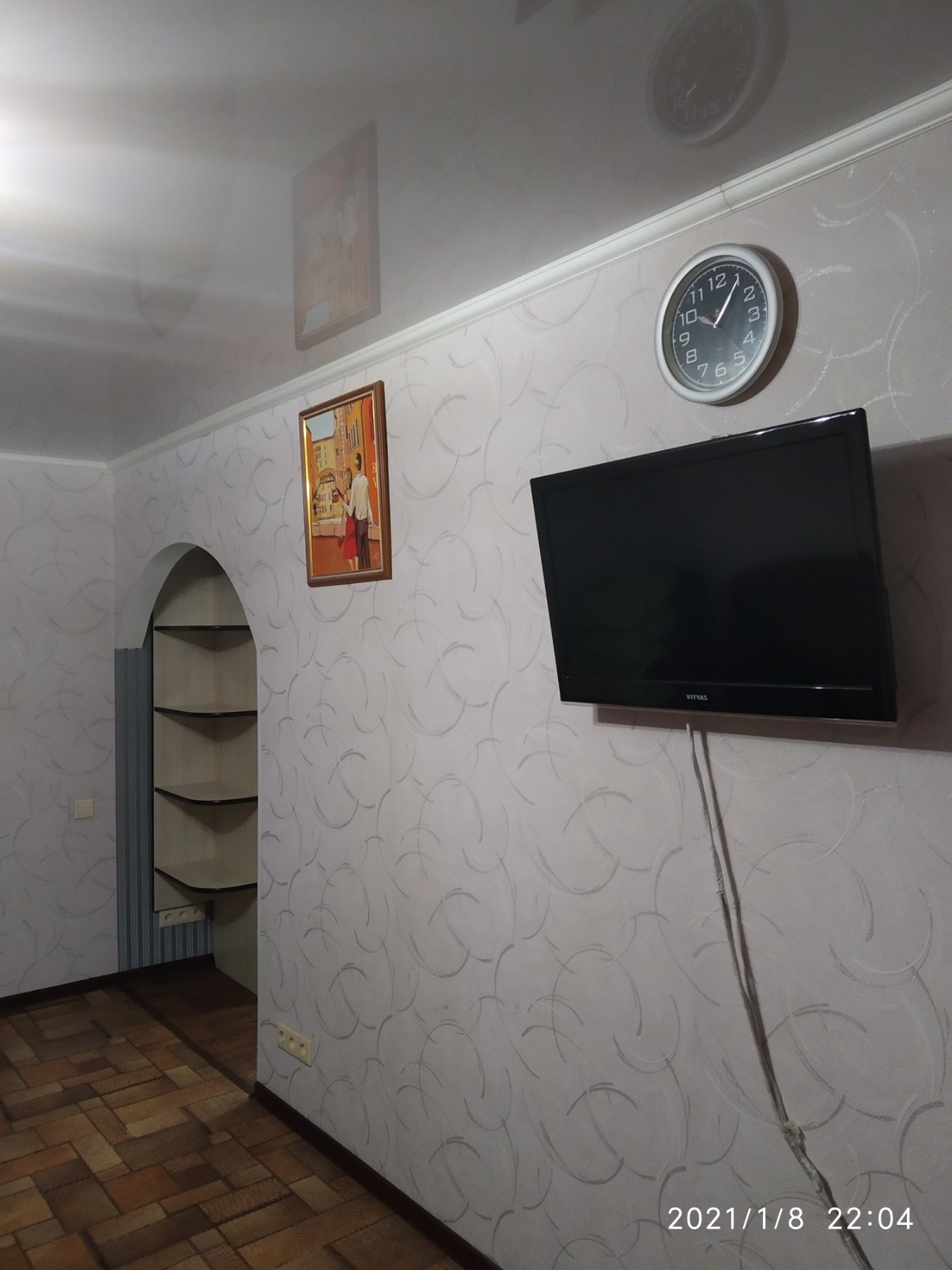 2-комнатная квартира, Курчатова ул. 9