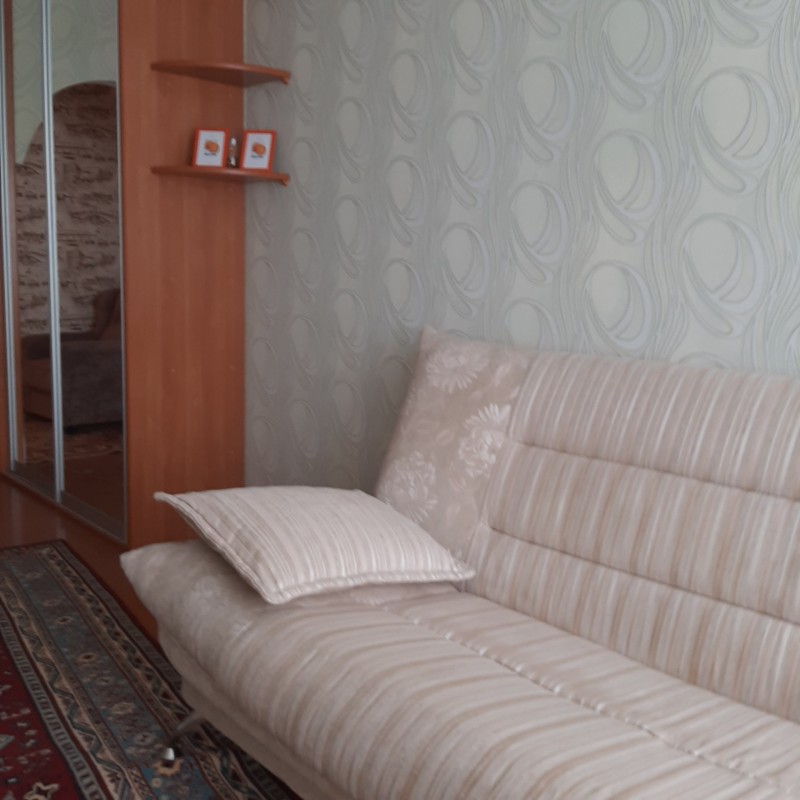 1-комнатная квартира, Центральная ул. 5