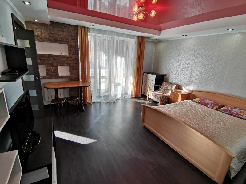 1-комнатная квартира, Мира пр. 15