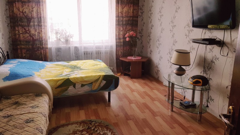 1-комнатная квартира, Мазурова ул. 121А