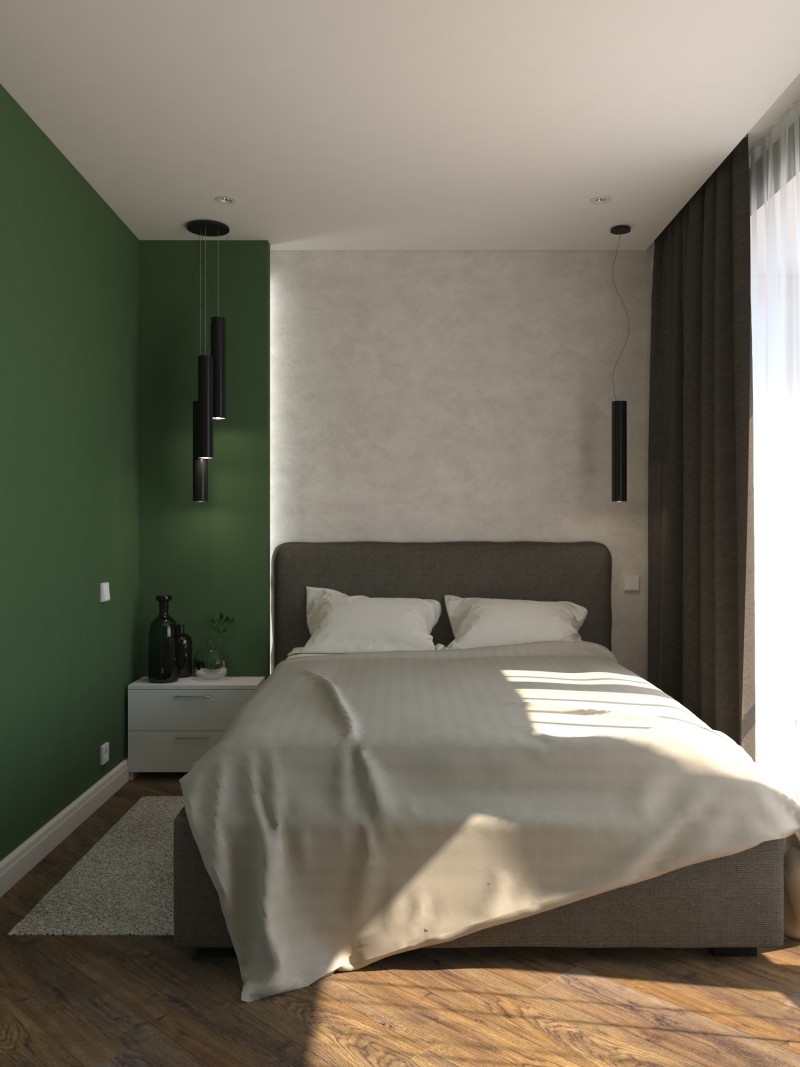 2-комнатная квартира, Космонавтов бул. 40