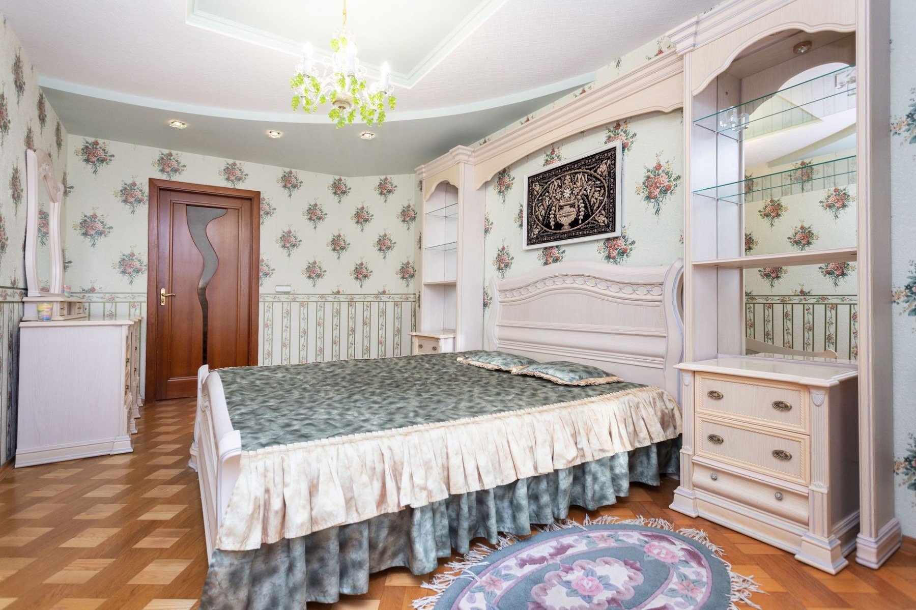 3-комнатная квартира, Беды Леонида ул. 27