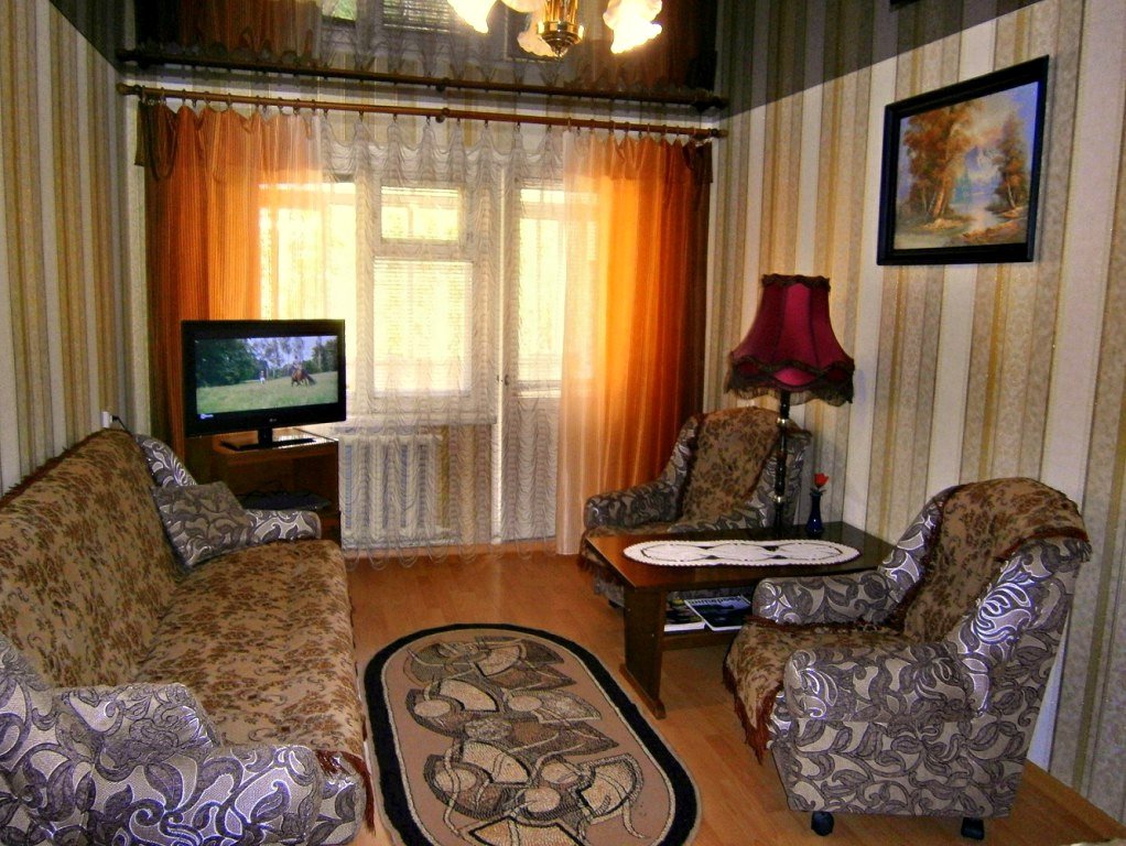 1-комнатная квартира, Пролетарская ул. 63