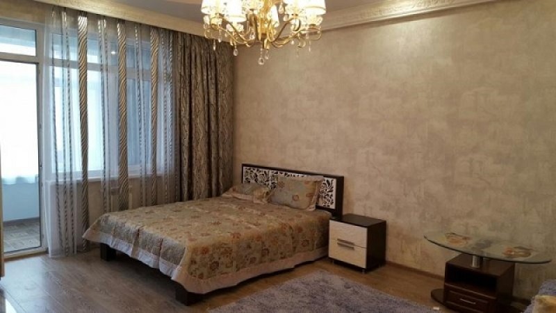 2-комнатная квартира, Металлургов бул. 9