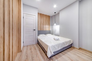 1-комнатная квартира, Мстиславца Петра ул. 18