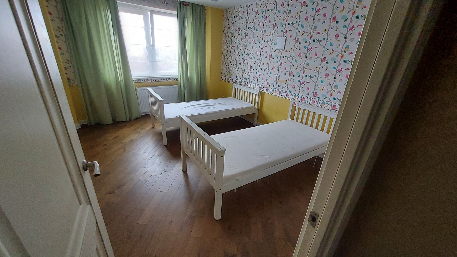 3-комнатная квартира, Захарова ул. 24