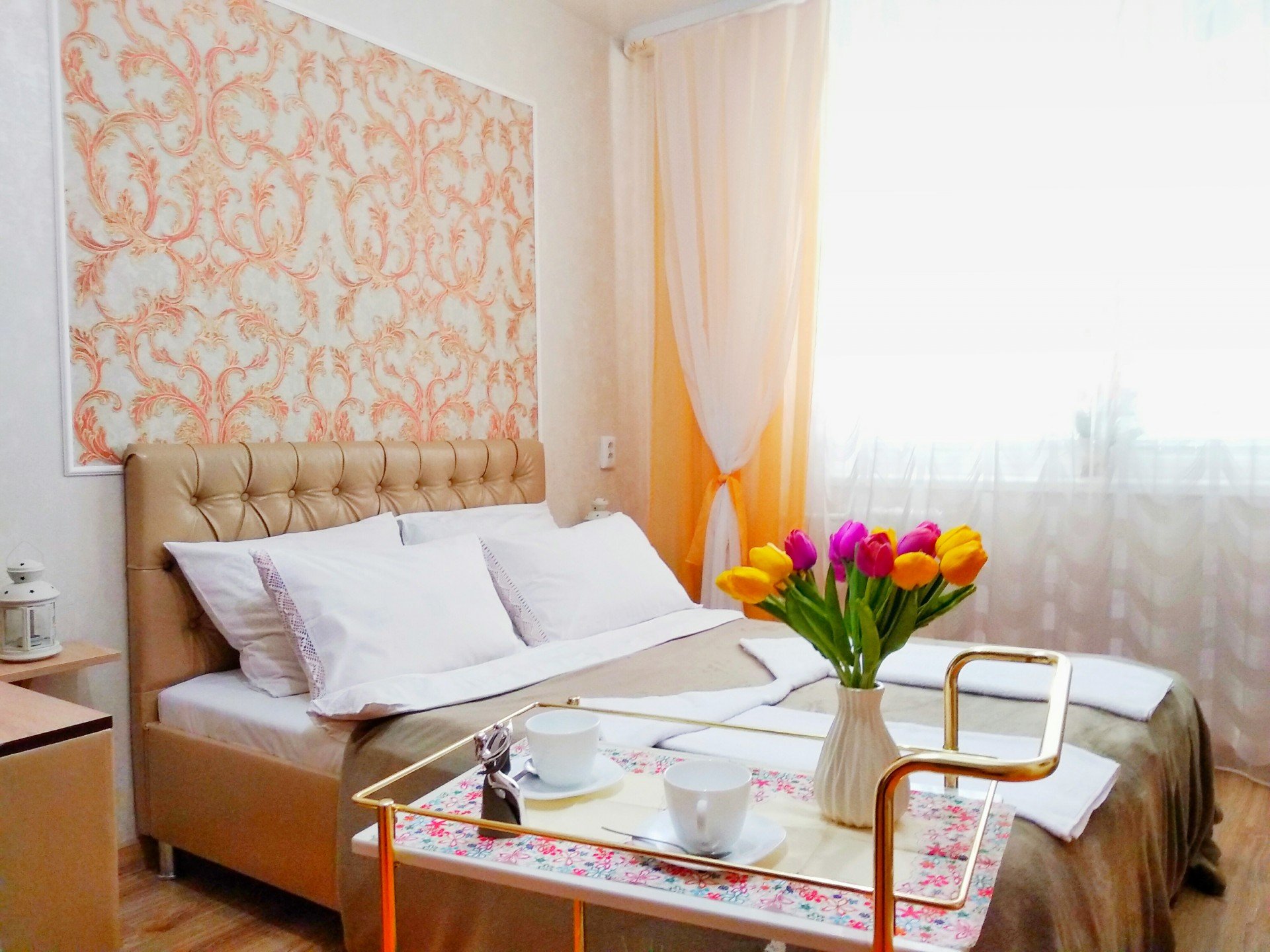 2-комнатная квартира, Рыбиновского ул. 92
