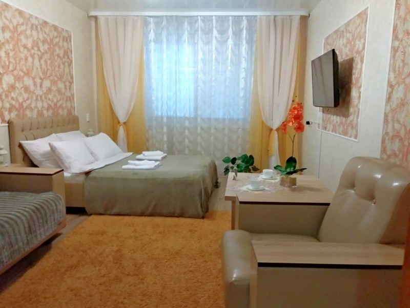 2-комнатная квартира, Рыбиновского ул. 92