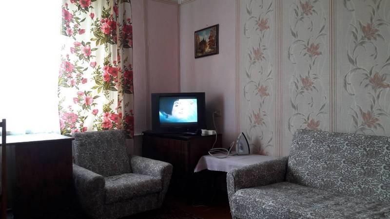 2-комнатная квартира, Лазо ул. 12