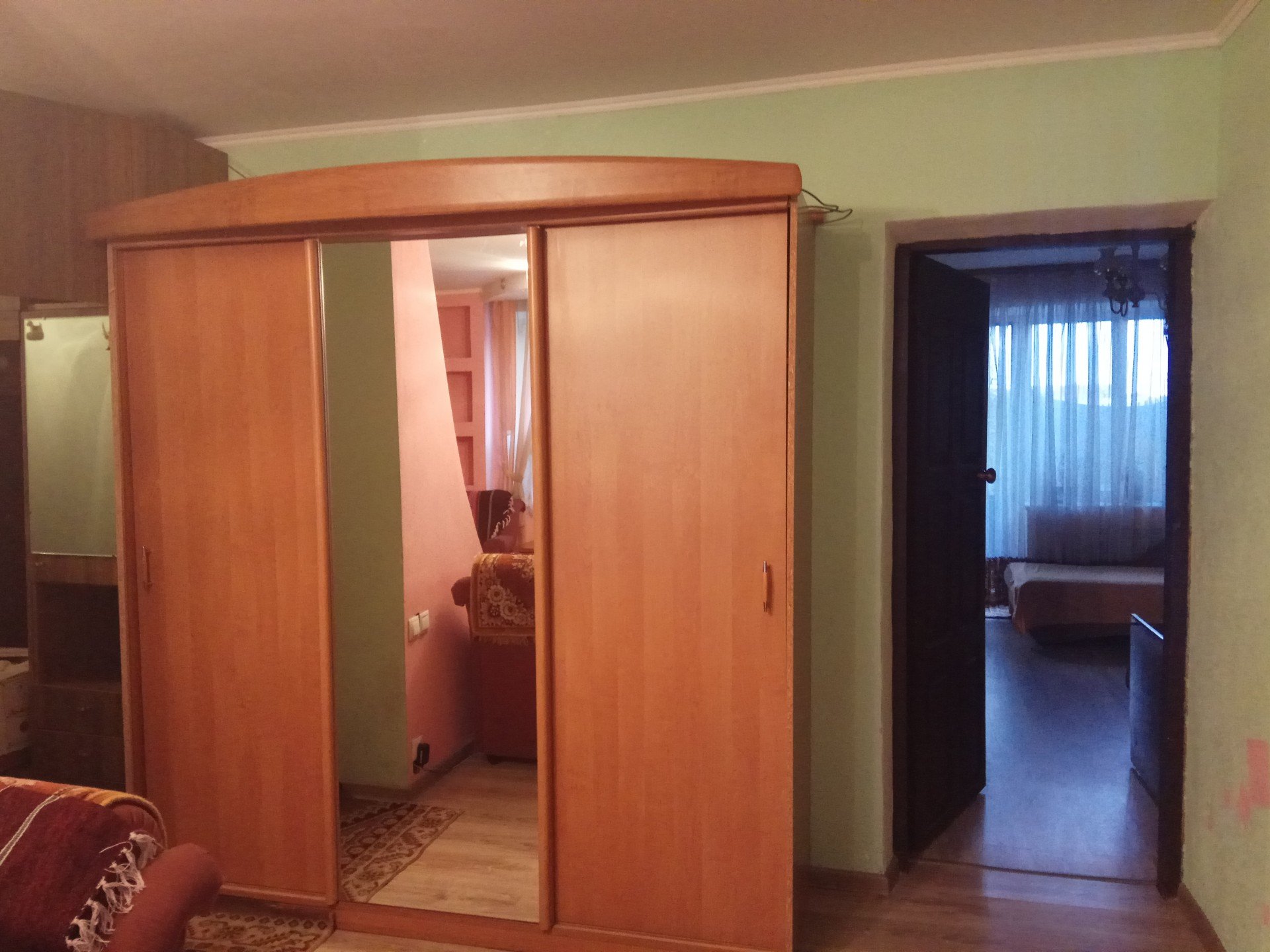 2-комнатная квартира, Молчанова ул. 4
