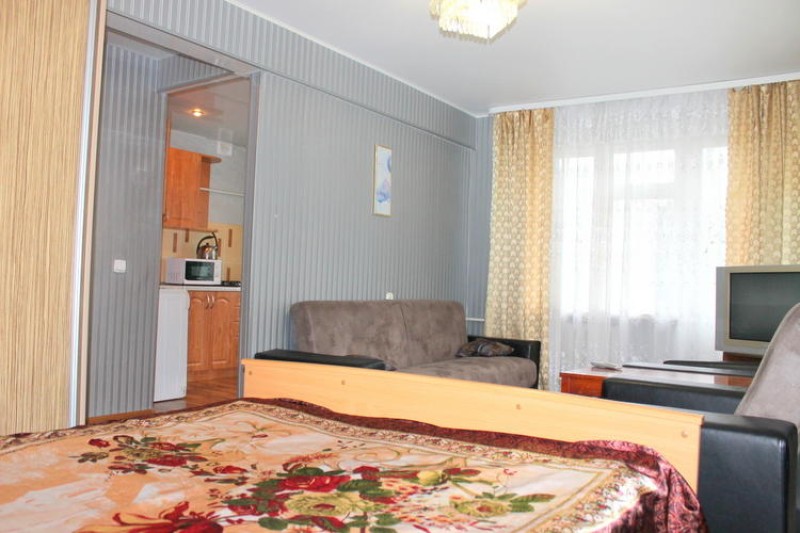 1-комнатная квартира, Фрунзе пр. 53