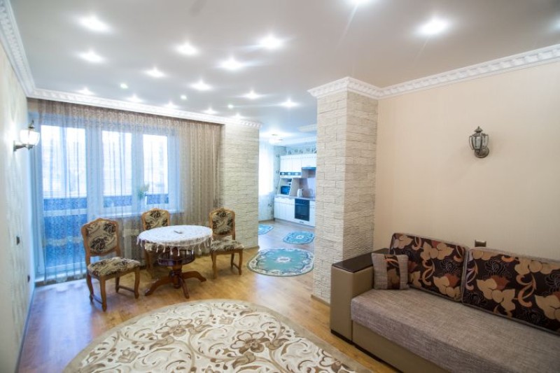 1-комнатная квартира, Захарова ул. 24