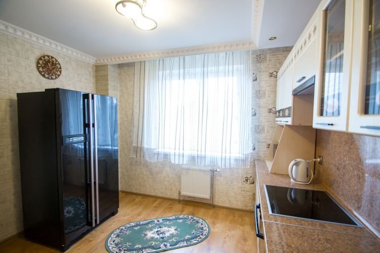 1-комнатная квартира, Захарова ул. 24
