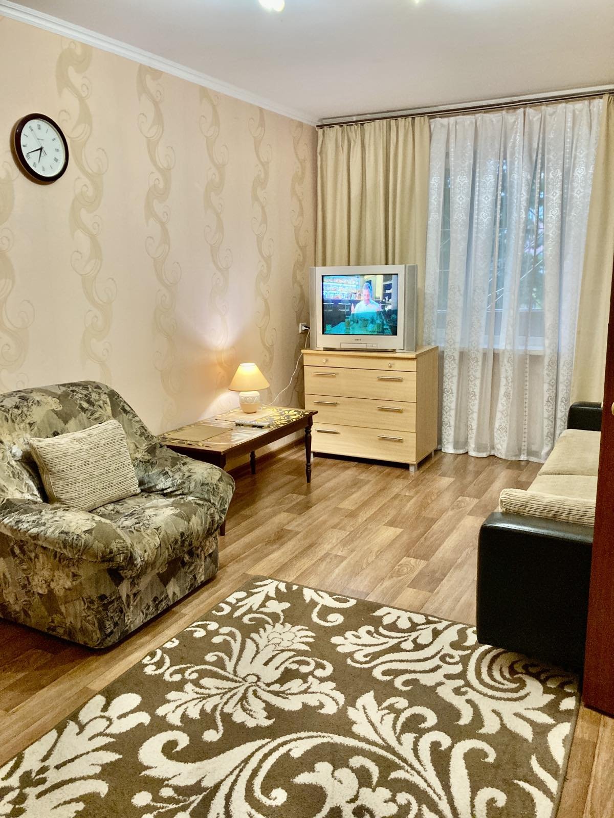 2-комнатная квартира, Металлургов бул. 20