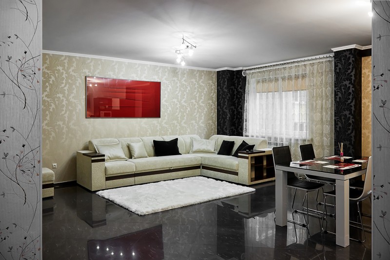 2-комнатная квартира, Пушкина ул. 37