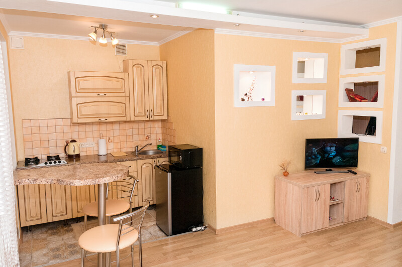 1-комнатная квартира, Пушкина ул. 18