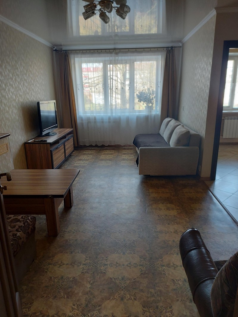 2-комнатная квартира, Скорины Франциска пр. 23