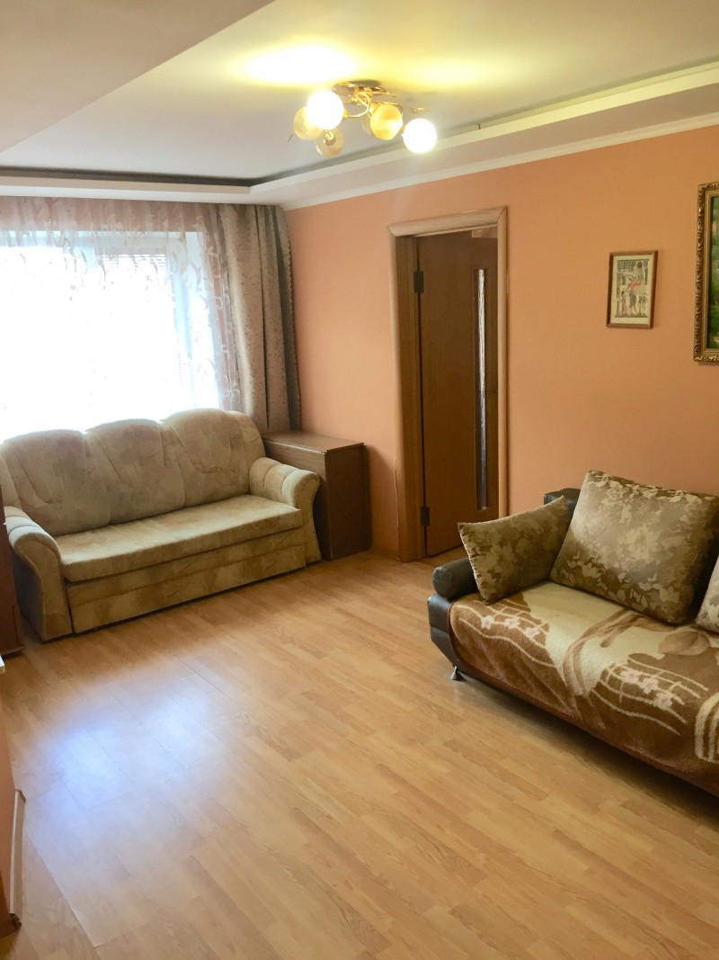 2-комнатная квартира, Текстильщиков пр. 27