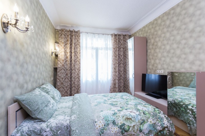 3-комнатная квартира, Независимости пр. 55