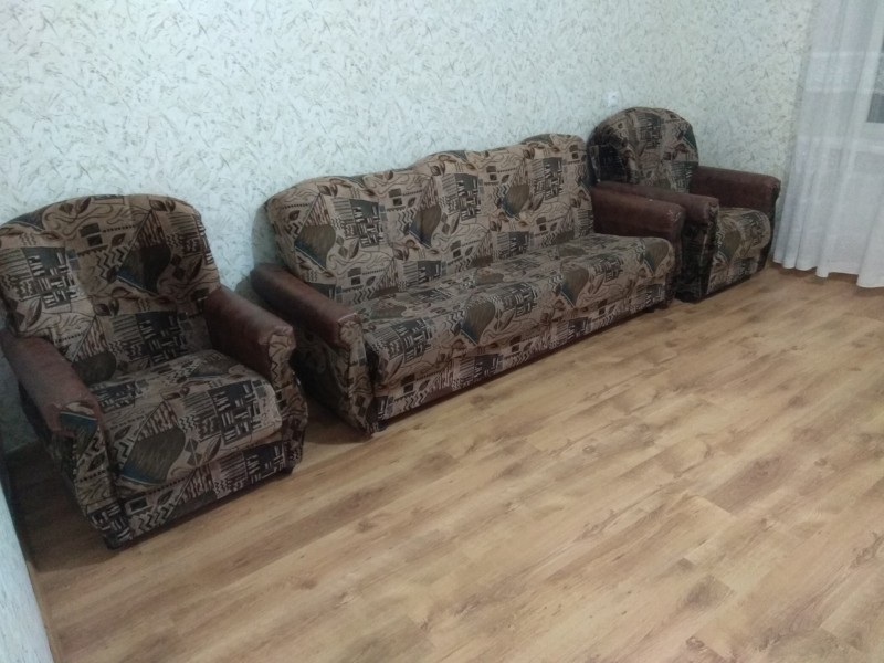 1-комнатная квартира, Свердлова ул. 23