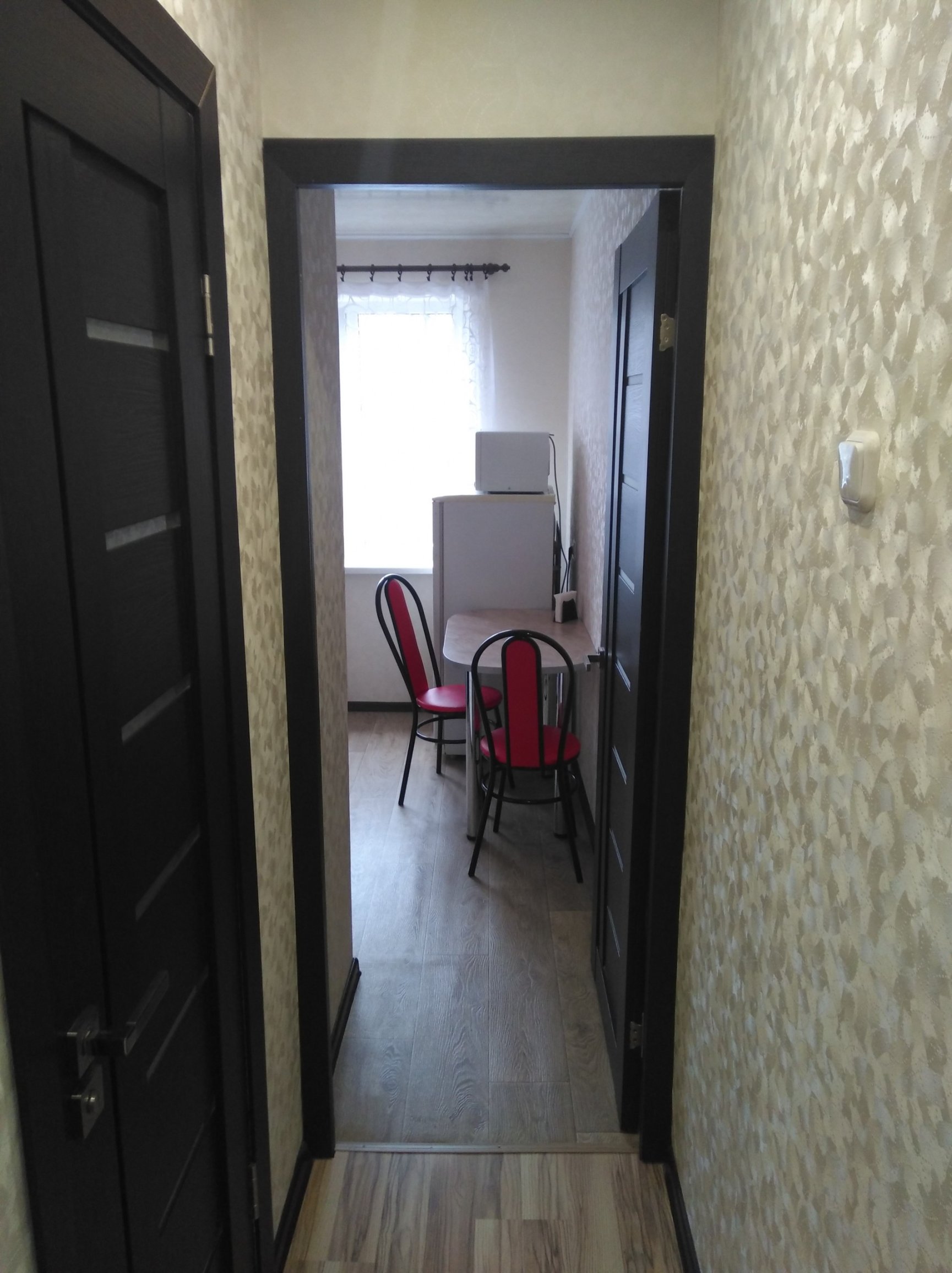 1-комнатная квартира, Днепровский бул. 48