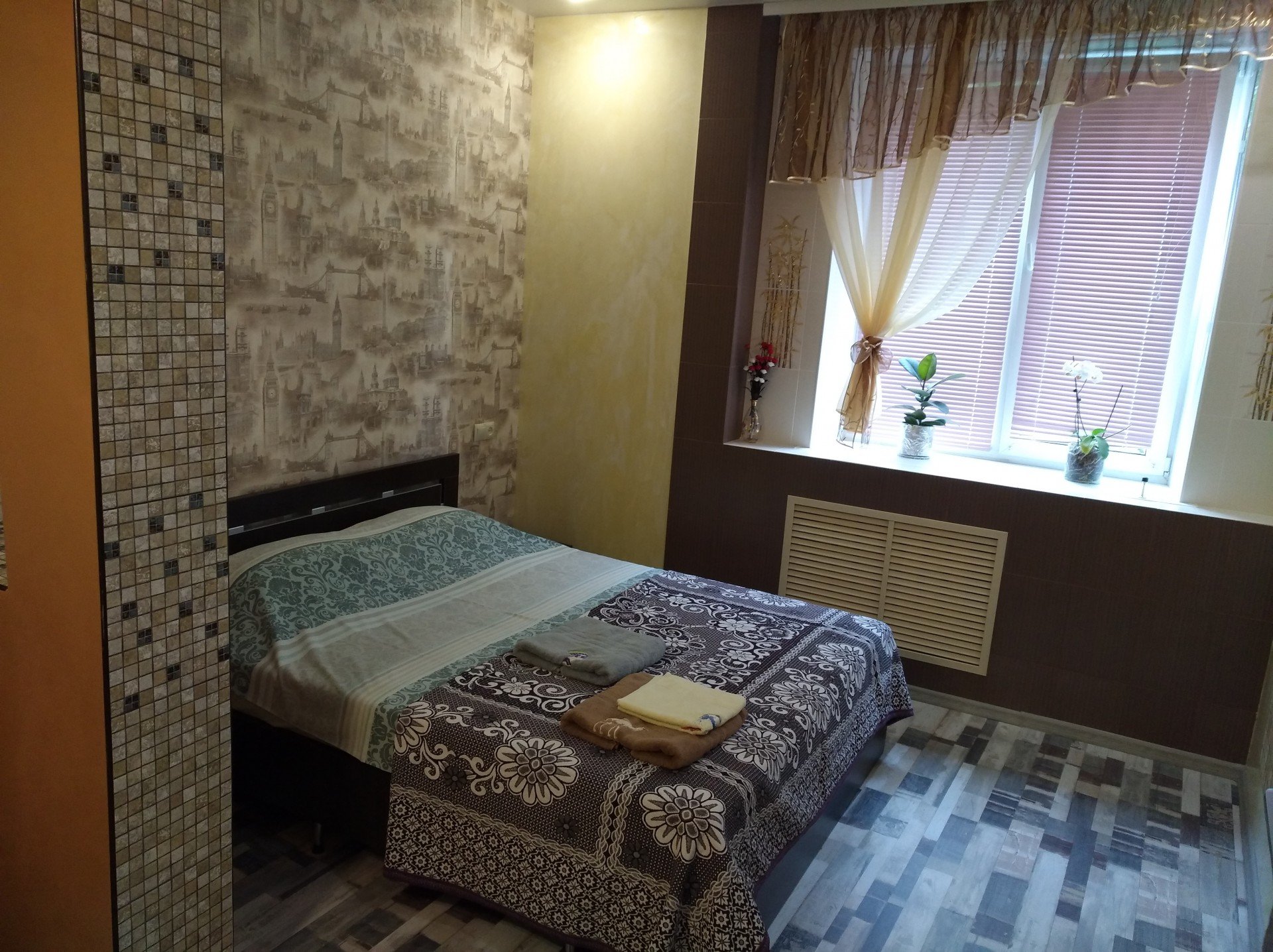 1-комнатная квартира, Тимирязевская ул. 32