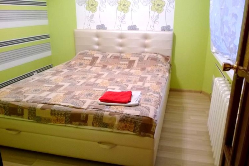 2-комнатная квартира, Локомотивная ул. 3