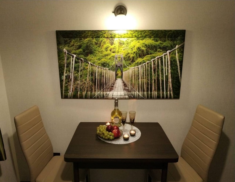 1-комнатная квартира, Одоевского ул. 87