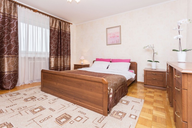 2-комнатная квартира, Немига ул. 14