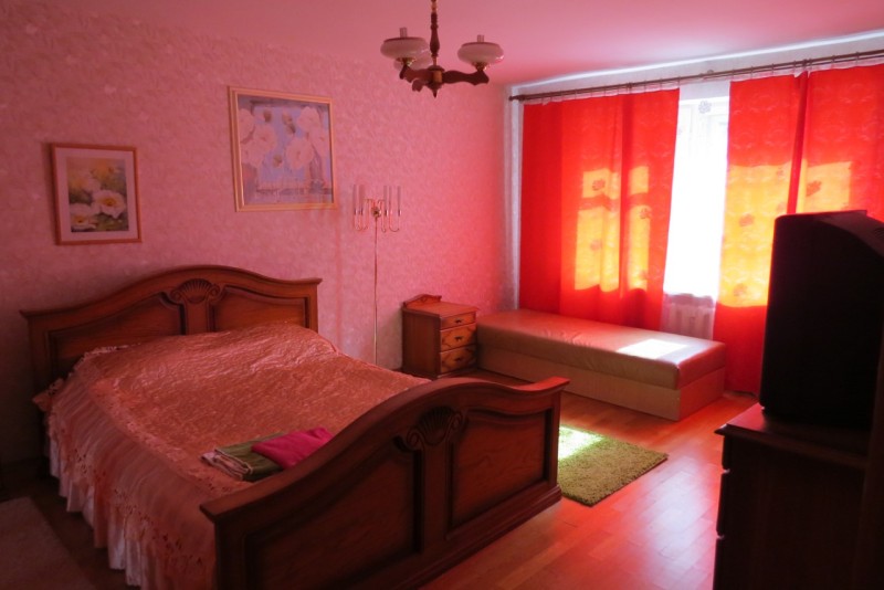 3-комнатная квартира, Павловского ул. 1